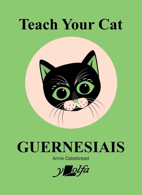 Llun o 'Teach your Cat Guernesiais'